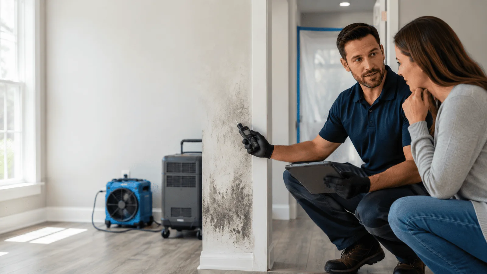 Mold Inspection Burgin, KY FAQs